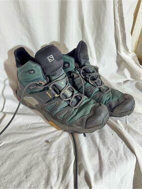 SALOMON X ULTRA 4 MID GTX - MEN'S